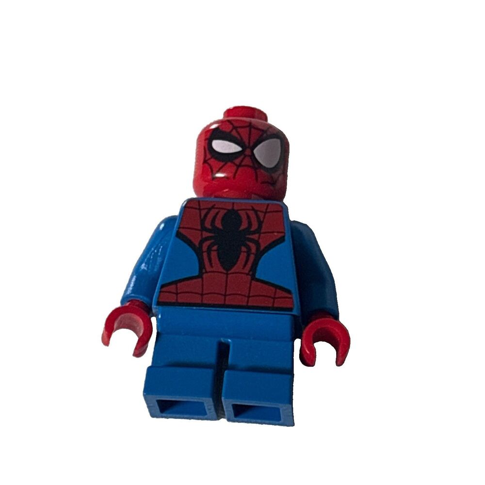 LEGO Minifigure Spider-Man Short Legs sh248 Super Heroes Marvel